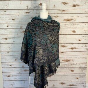 NWT Jacquard Shawl | Metropolitan Museum of Art